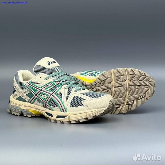 Кроссовки Asics Gel-Kahana 8 (Арт.67246)