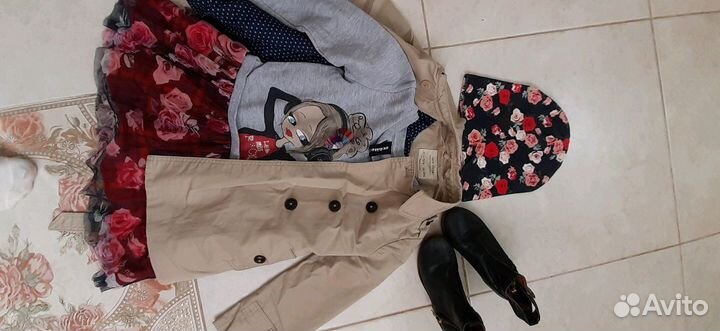 Детская одежда(зима, осень, весна )