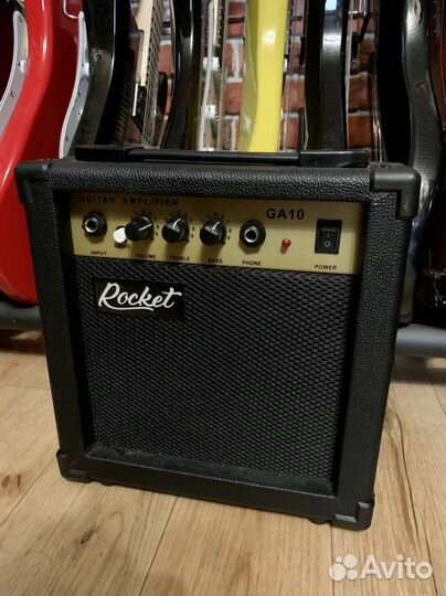 Электрогитара Explorer + Комбик (комплект)