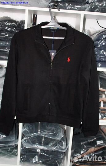 Кардиган Polo Ralph Lauren vhq (Арт.13798)