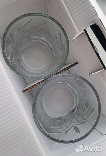 Набор стаканов