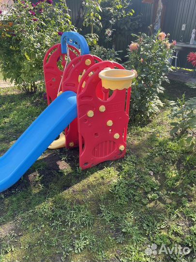 Детская горка