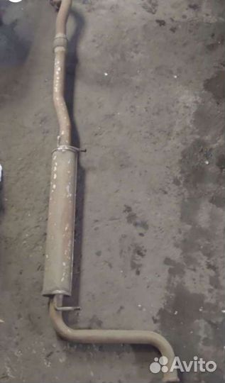 Резонатор ваз LADA