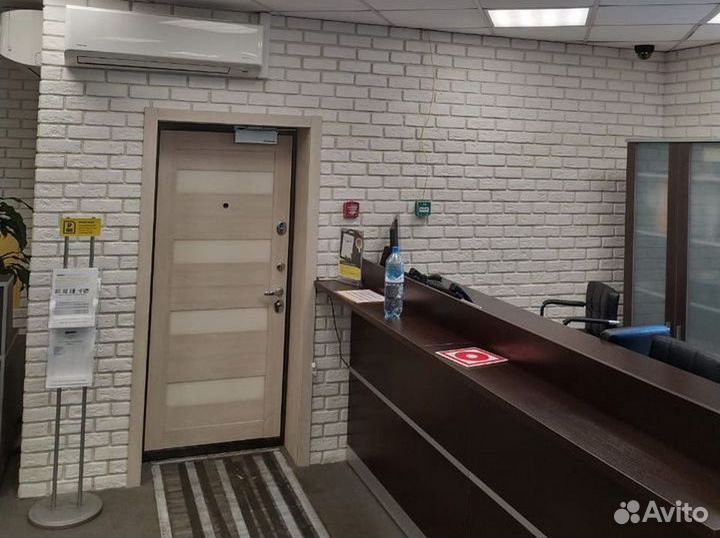 Декоративный кирпич, плитка с установкой