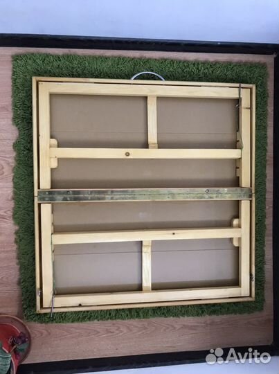 Набор для пикника: стол складной чайный, 2 стула