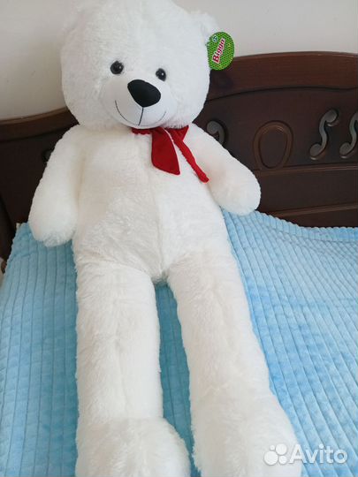 Плюшевый медведь