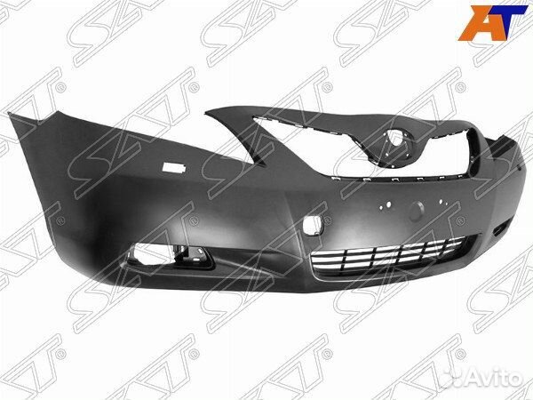Бампер передний toyota camry, toyota camry ACV40 0