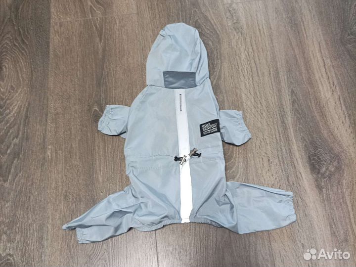 Дождевик для собак