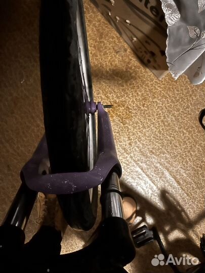 Горный велосипед стелс