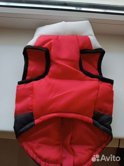 Жилетка для маленьких собак