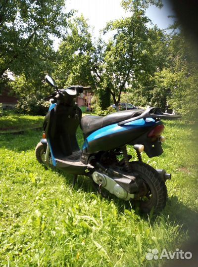 Скутер 50куб