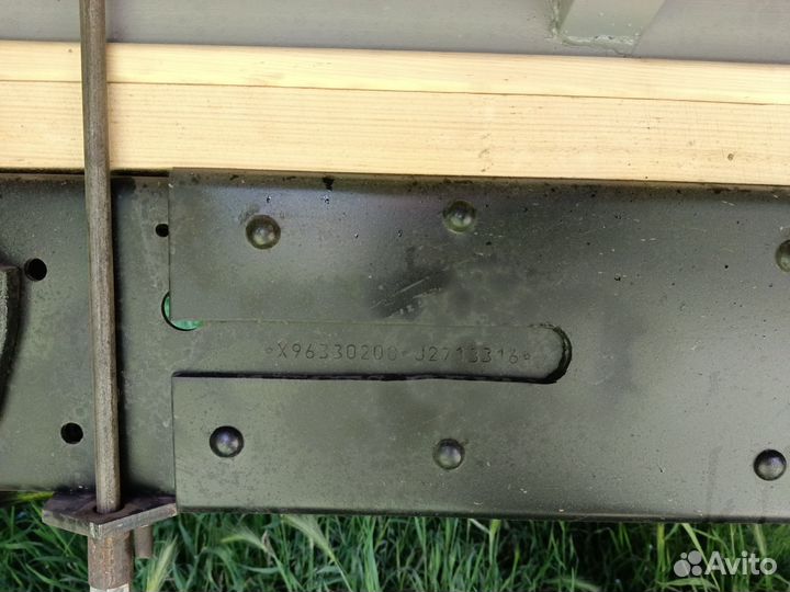 ГАЗ ГАЗель 3302 2.9 МТ, 2018, 218 000 км