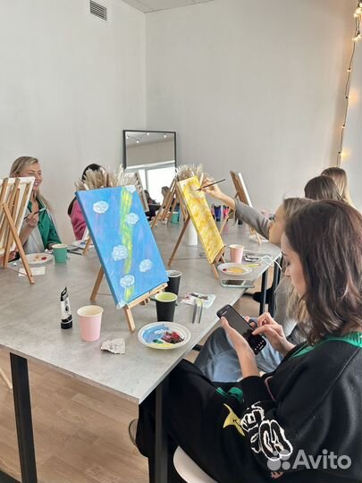 Почасовая аренда студии