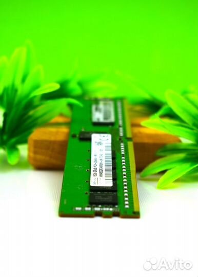 16GB DDR4 hynix 2666 SMART memory