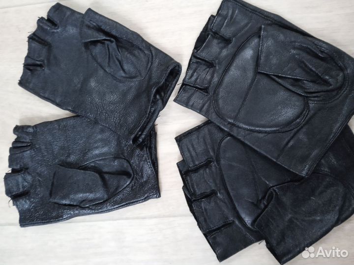 Перчатки для вело., мото., фитнес