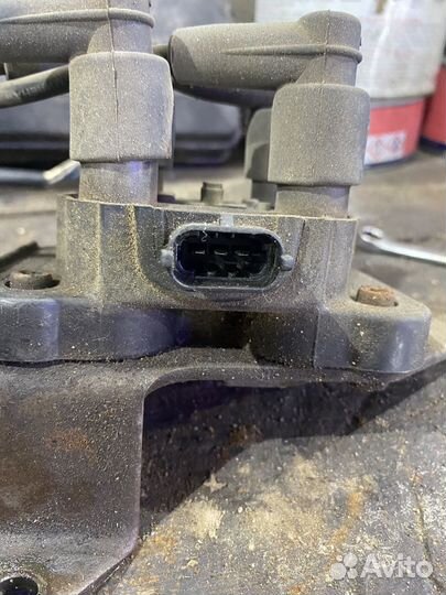 Модуль зажигания ваз 2114