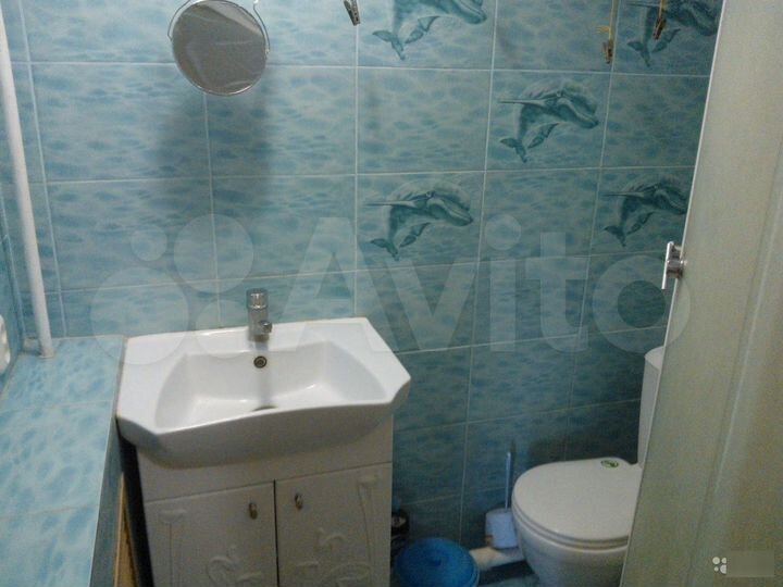 Комната 14 м² в 1-к., 1/1 эт.