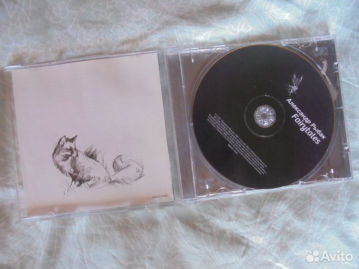 1 CD Коллекц Челентано+ Абба+ Джо Дассен+ А.Рыбак