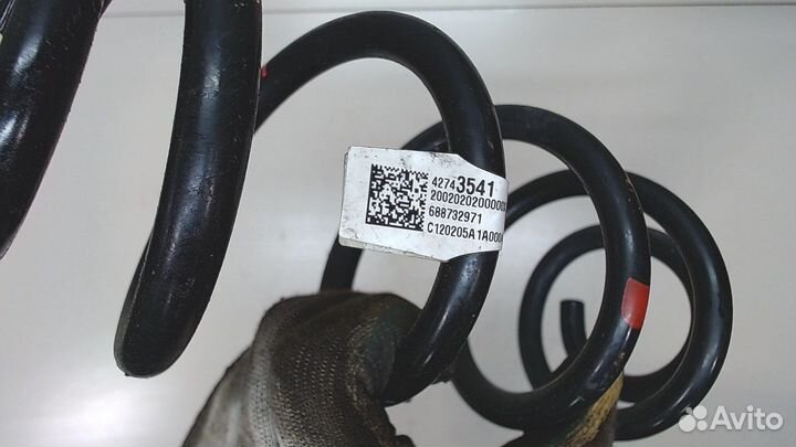 Пружина подвески Buick Encore GX, 2021