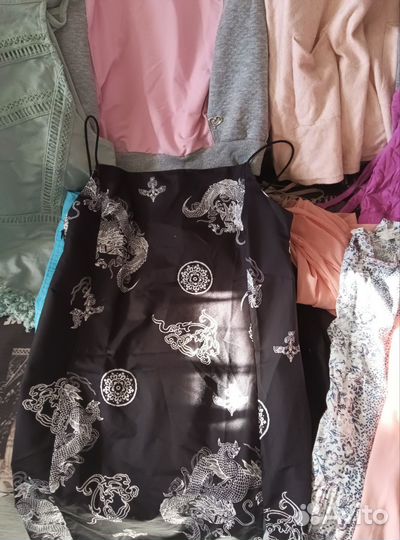 Женские вещи пакетом 42