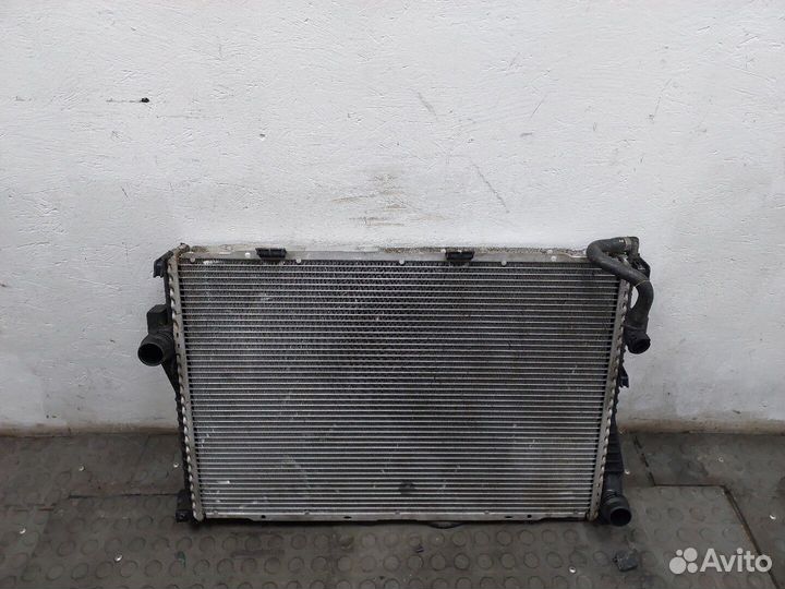 Радиатор охлаждения двигателя BMW 7 E38, 2000
