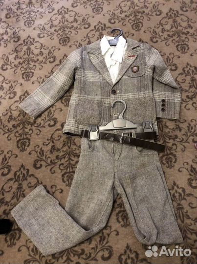Костюм для мальчика