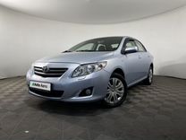 Toyota Corolla 1.6 AMT, 2008, 181 096 км, с пробегом, цена 825 000 руб.