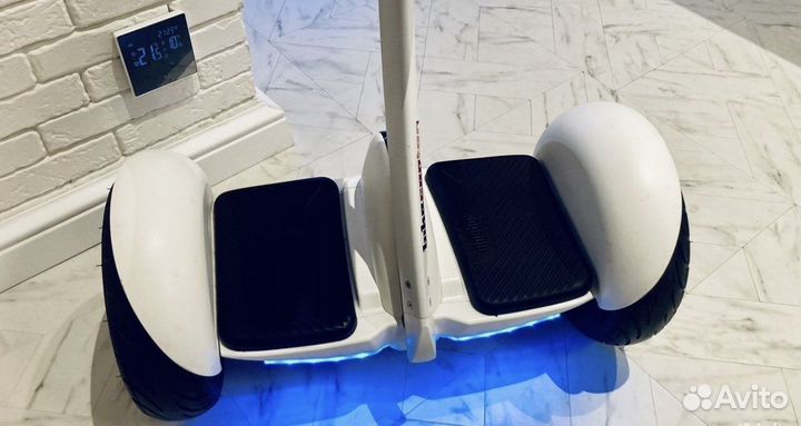Segway ninebot mini s/pro 1500км 8/10