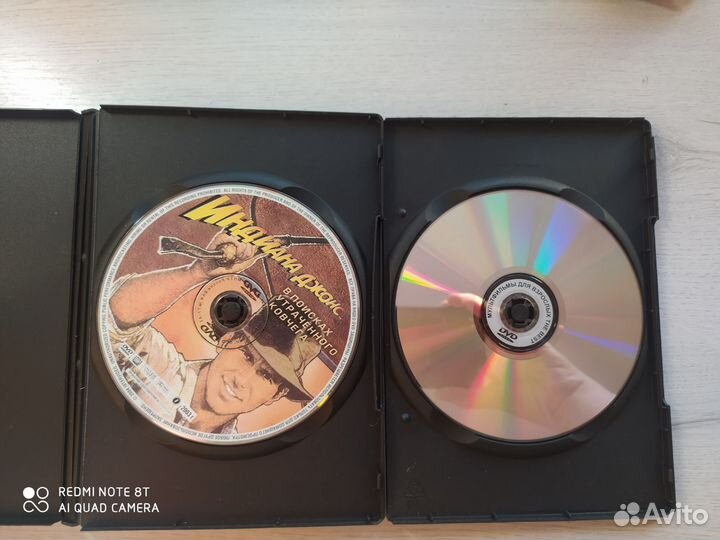 Мультики на DVD