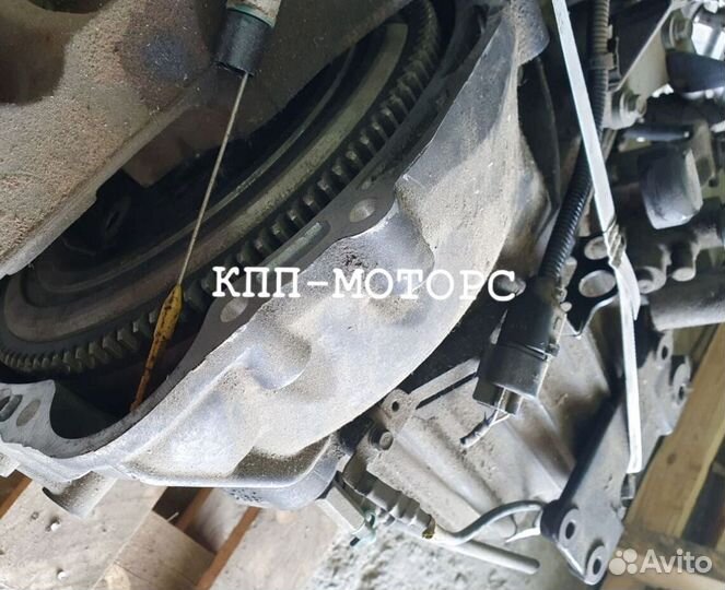 Кпп / МКПП M5GF2 на Hyundai