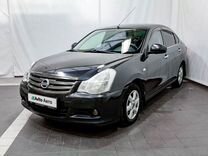 Nissan Almera 1.6 MT, 2014, 237 000 км, с пробегом, цена 739 000 руб.