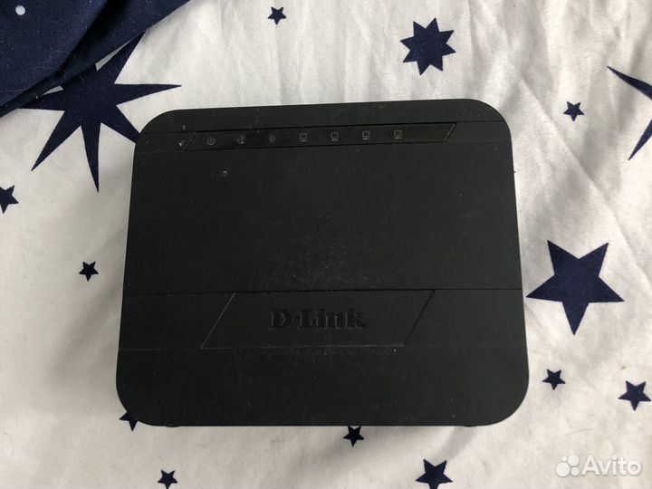 Роутер D-Link DIR-300