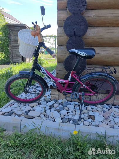 Детский велосипед бу
