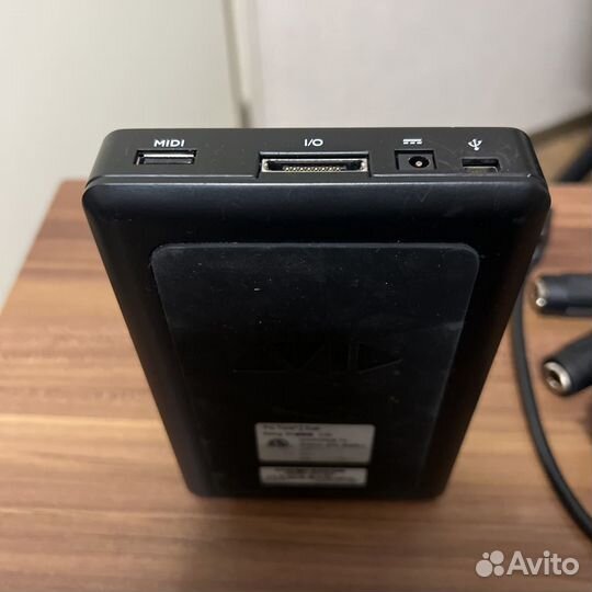 Apogee Pro Tools Duet