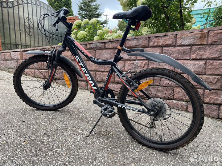 Велосипед бу подростковый