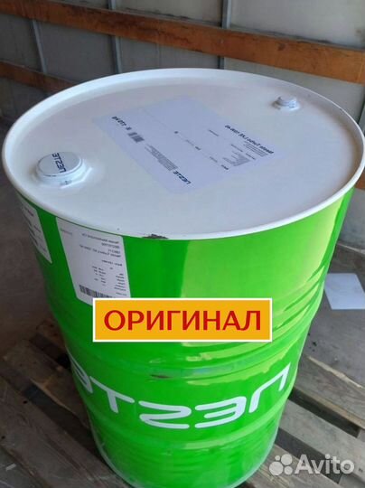 Моторное масло neste PRO 5W-30 для дизельных двигателей