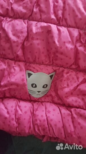 Куртка для девочки