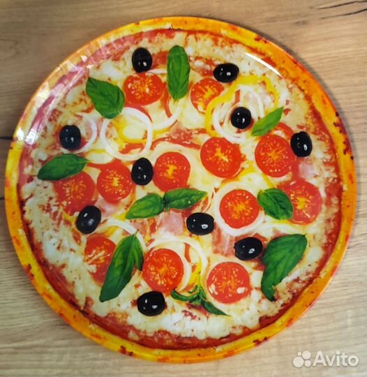 Тарелка/блюдо для пиццы