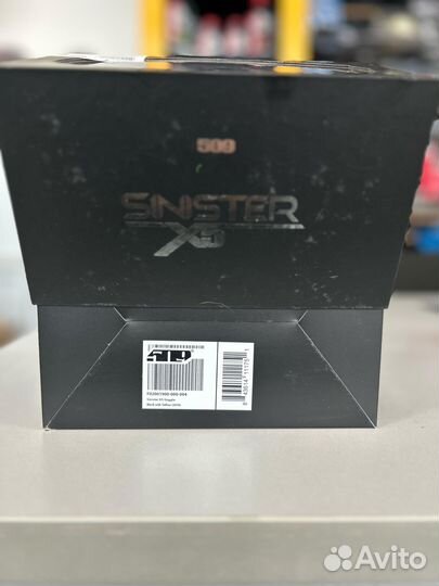 Очки Снегоходные 509 Sinister X5