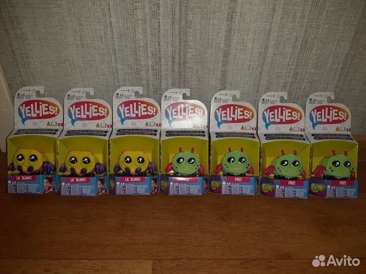 Новая игрушка Жук Hasbro реагирует на звук едет