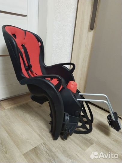 Детское велокресло hamax