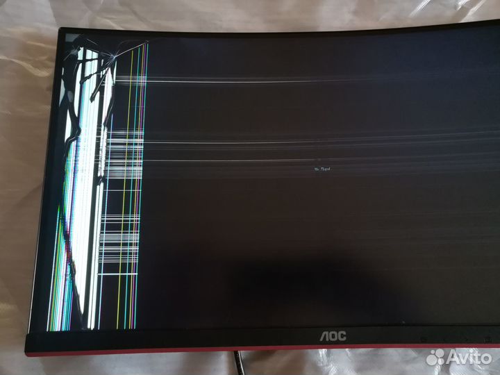 Игровой монитор AOC C24G1