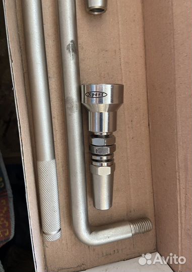 Инструмент для выравнивания дропаутов вело