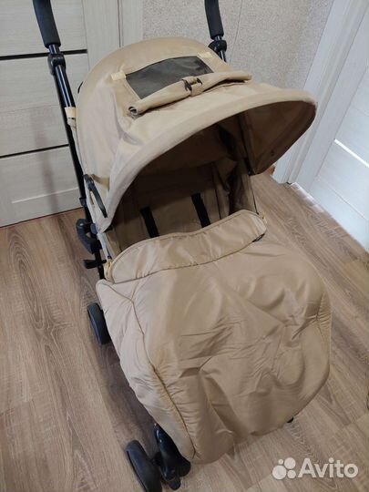 Коляска-трость прогулочная