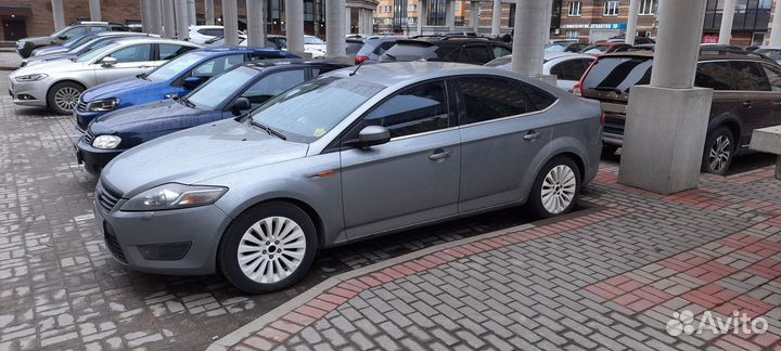 Ford Mondeo 2.3 AT, 2008, 276 000 км