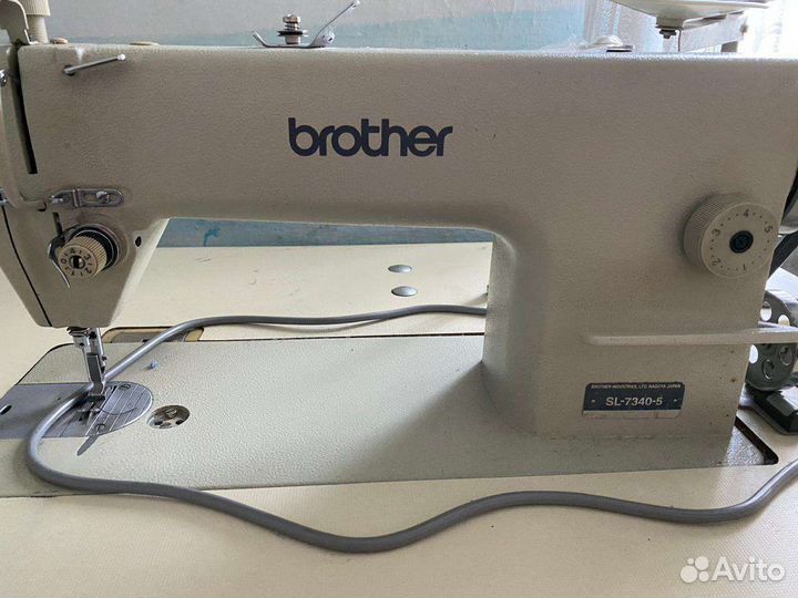 Профессиональный оверлок и швейные машинки