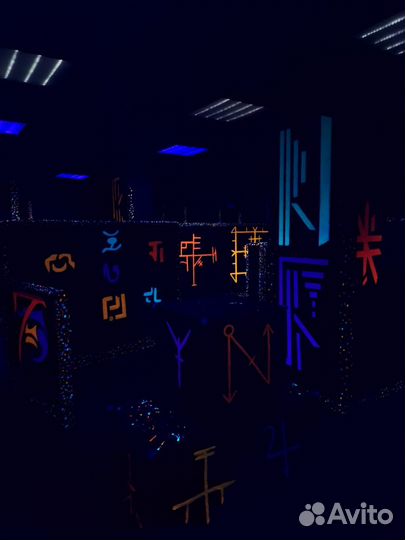 Готовый бизнес лазертаг