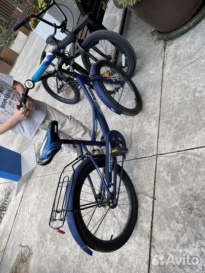 Велосипед sitis