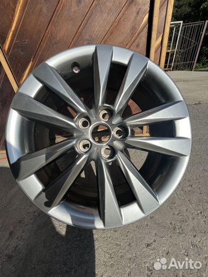 Литье диски