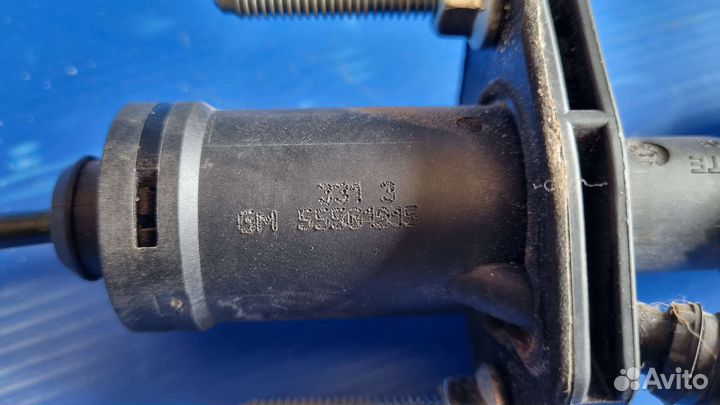 Тормозной цилиндр Opel Astra J Астра